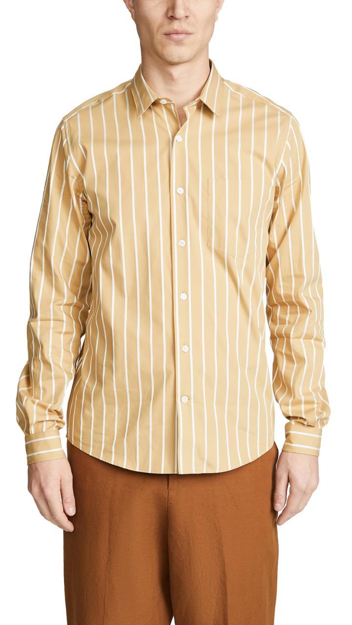 Ami Classic Pocket Shirt