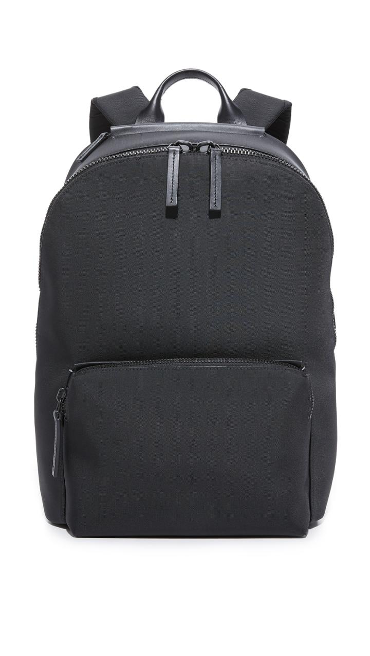 Troubadour Zip Top Rucksack