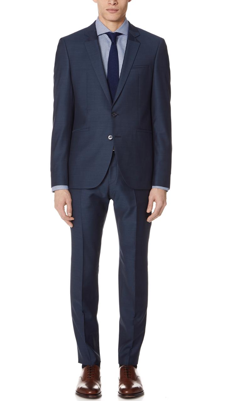 Hugo Alons Henrin Suit