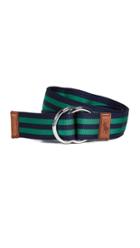 Polo Ralph Lauren 35mm O Ring Ribbon Belt