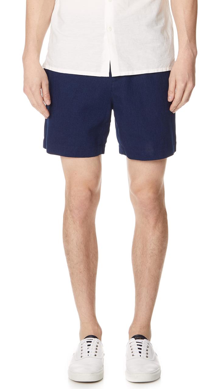 A P C Benjamin Shorts
