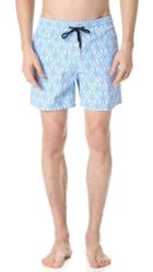 Vilebrequin Moorea Diamond Seahorses Trunks