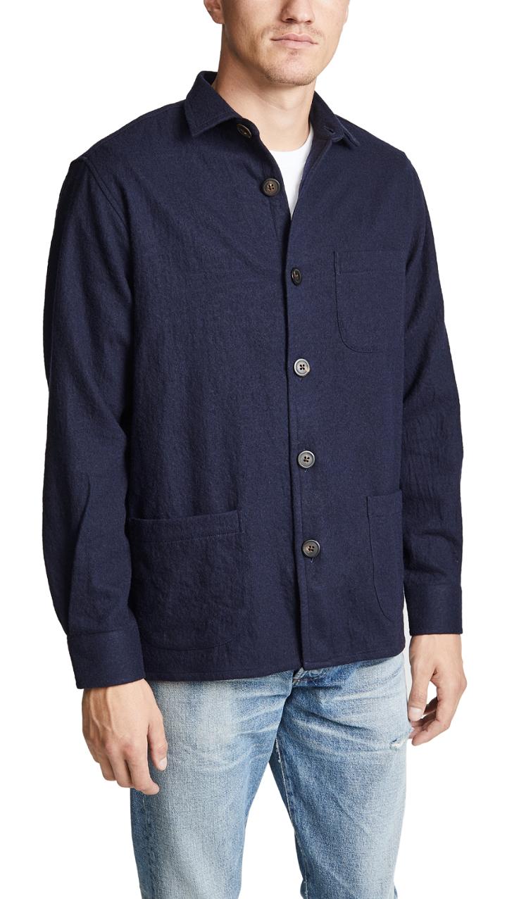 Schnayderman S Overshirt One