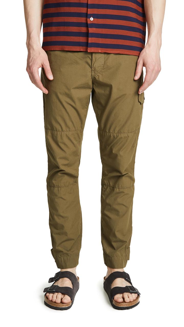 Ps Paul Smith Military Cargo Trousers