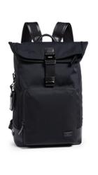 Tumi Harrison Oak Roll Top Backpack