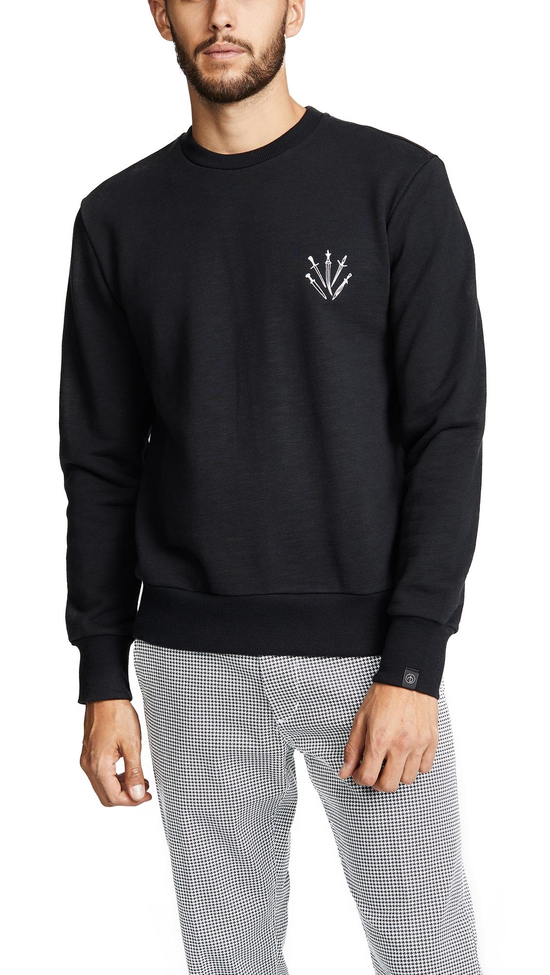 Rag and bone dagger sweatshirt Clearance
