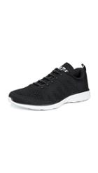 Apl Athletic Propulsion Labs Techloom Pro Sneakers With Hickies Laces