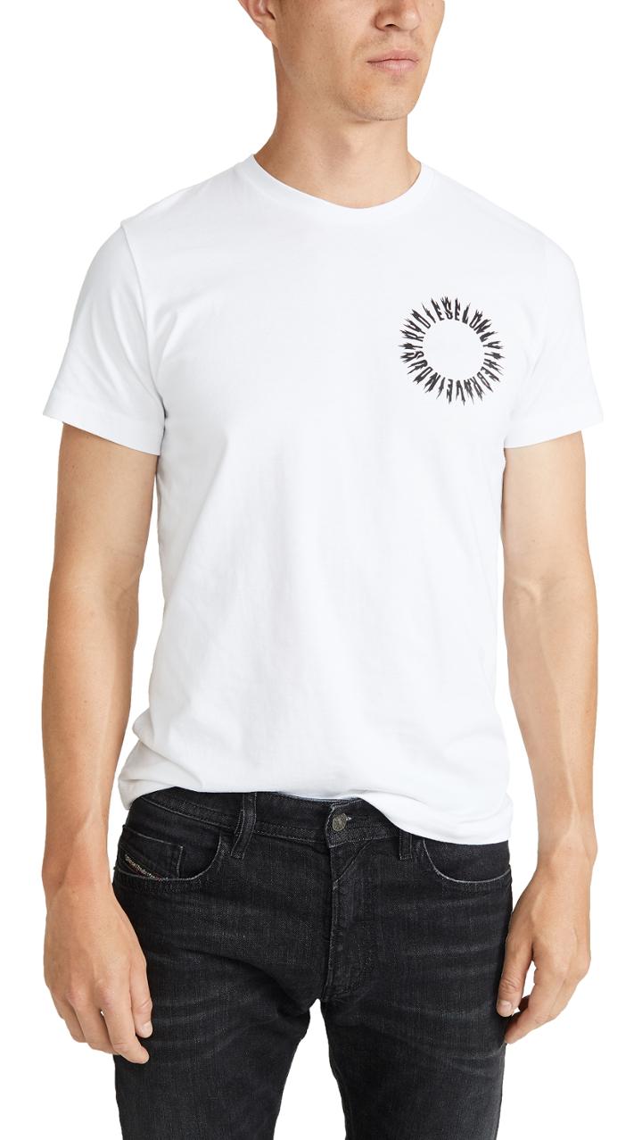 Diesel Diego A12 Tee
