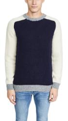 Howlin Megatron Man Contrast Sweater