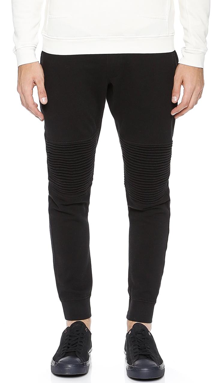 Cotton Citizen Tucking Knee Sweatpants