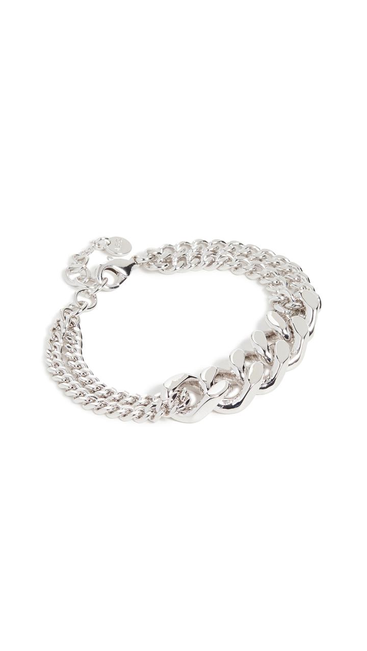 A P C Sky Bracelet