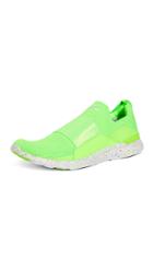 Apl Athletic Propulsion Labs Techloom Bliss Neon Sneakers