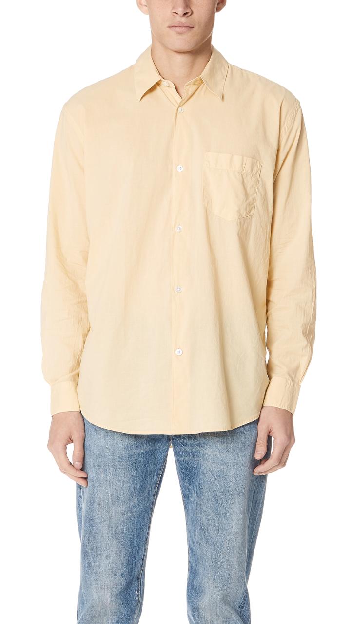 Our Legacy Initial Shirt