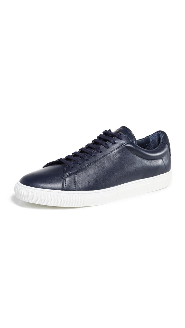 Zespa Zsp4 Low Top Sneakers