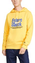 A P C Apc X Brain Dead Spacey Pullover Hoodie