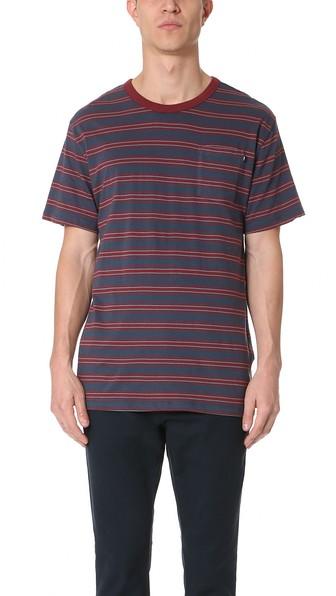 Obey Logan Pocket Tee