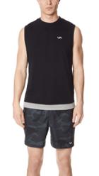 Rvca Runner Mesh Muscle Tank