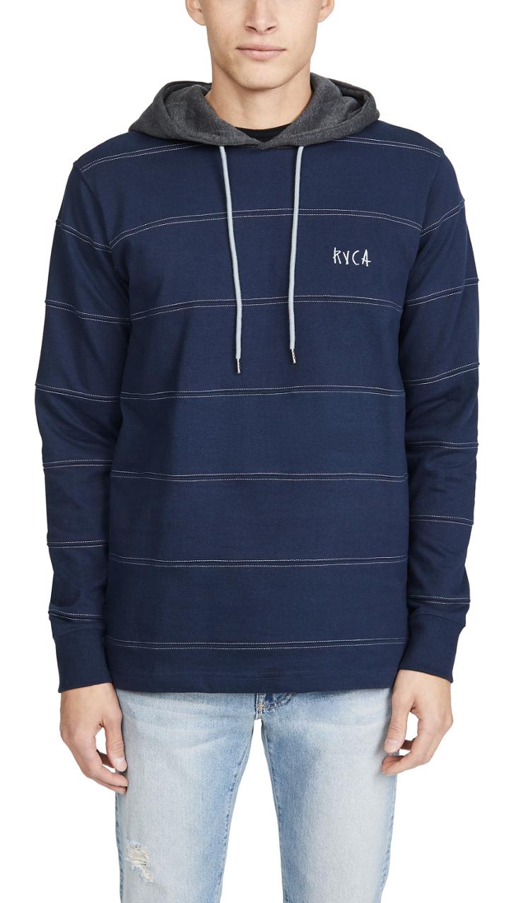 Rvca Jetty Pullover Hoodie