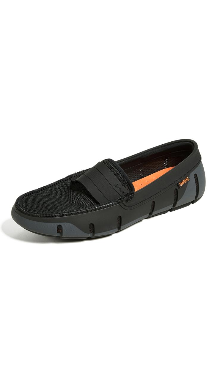 Swims Stride Single Band Loafers
