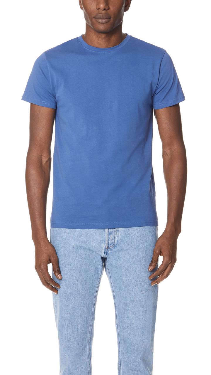 A P C Jimmy Tee