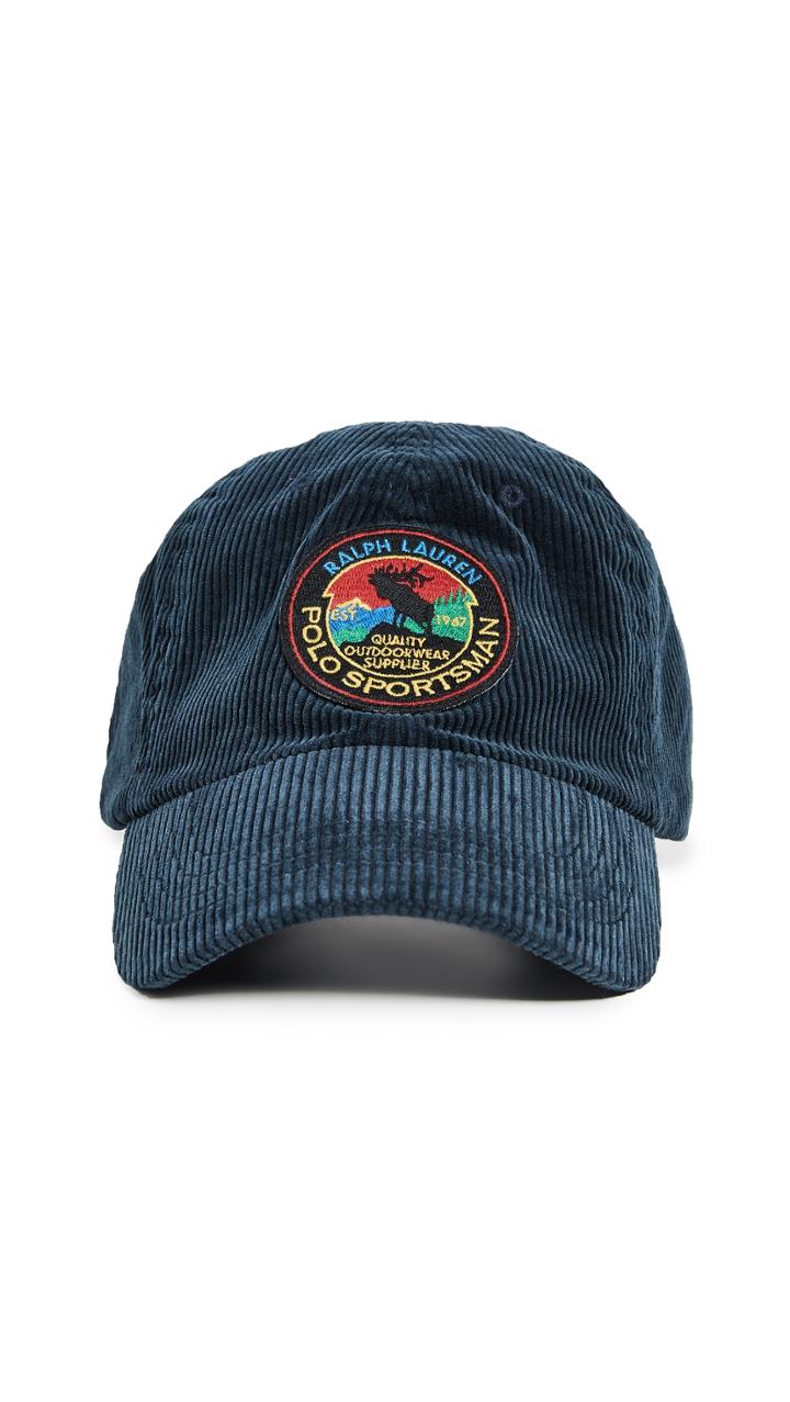 Polo Ralph Lauren Hiking Patch Sport Cap