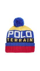 Polo Ralph Lauren Polo Terrain Striped Hat