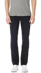 7 For All Mankind Slimmy Slim Straight Luxe Performance Colored Jeans
