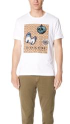 Coach 1941 X Disney Signature Patch Tee