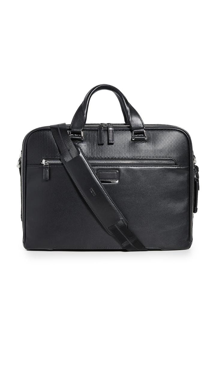 Tumi Ashton Gibson Slim Briefcase