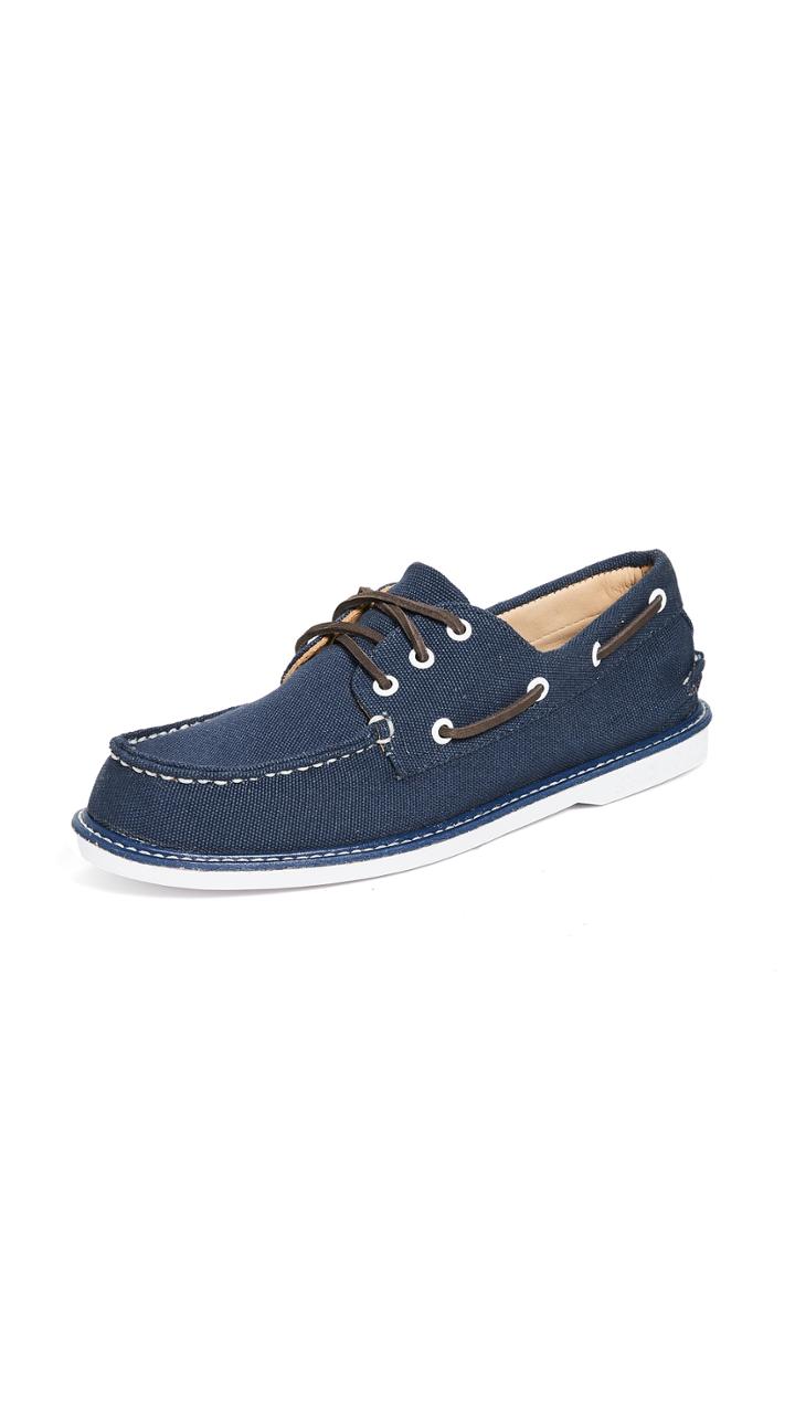 Sperry Authentic Original Cvo Canvas Shoes