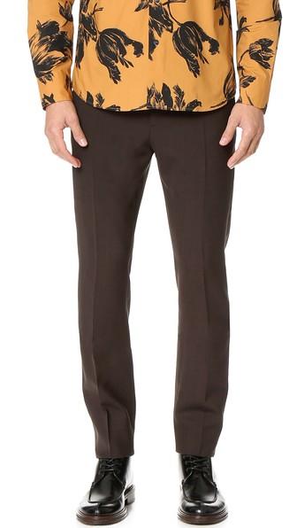 Marni Slim Trousers