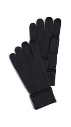 Fred Perry Twin Tipped Merino Wool Gloves