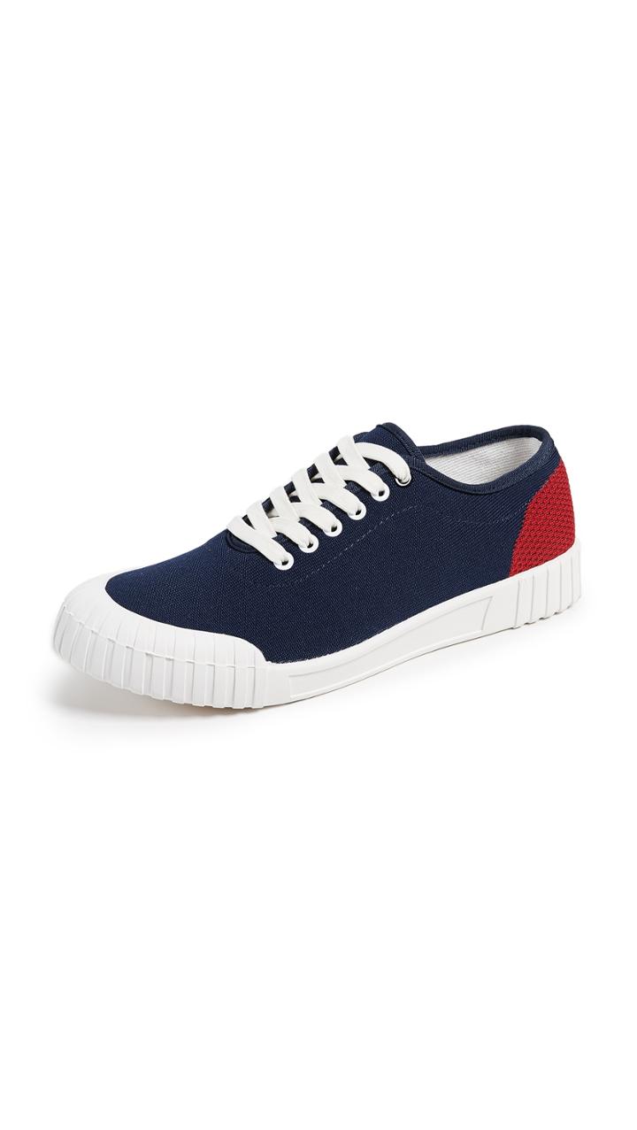 Good News Gamer Low Top Sneakers