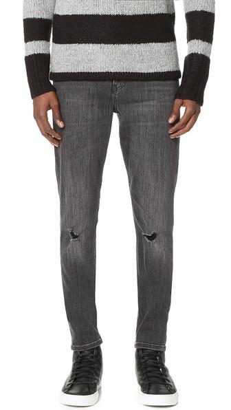 Cheap Monday Dropped Jeans