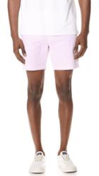 Club Monaco Baxter Pincord Shorts