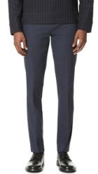 Ps By Paul Smith Mid Fit Suit Trousers