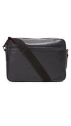 Paul Smith Leather Messenger