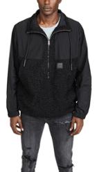 Mcq Alexander Mcqueen Half Zippy Track Top