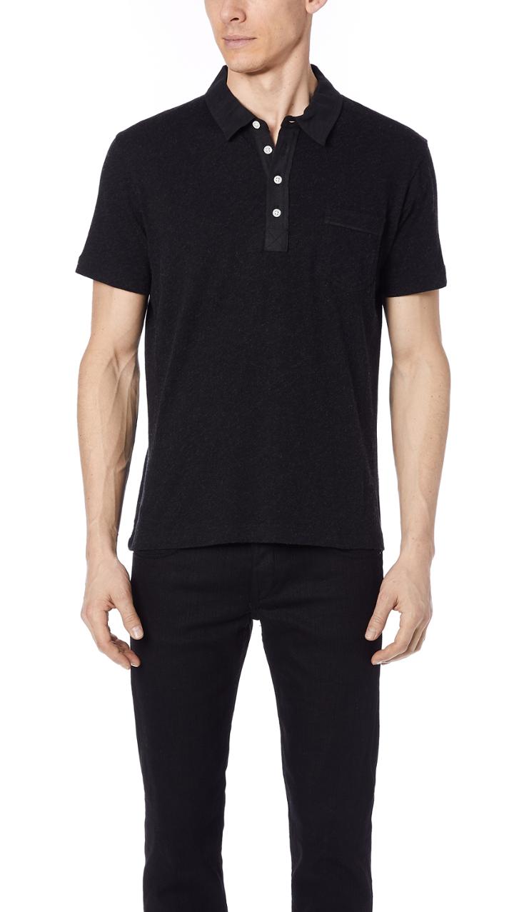 Billy Reid Polo Shirt