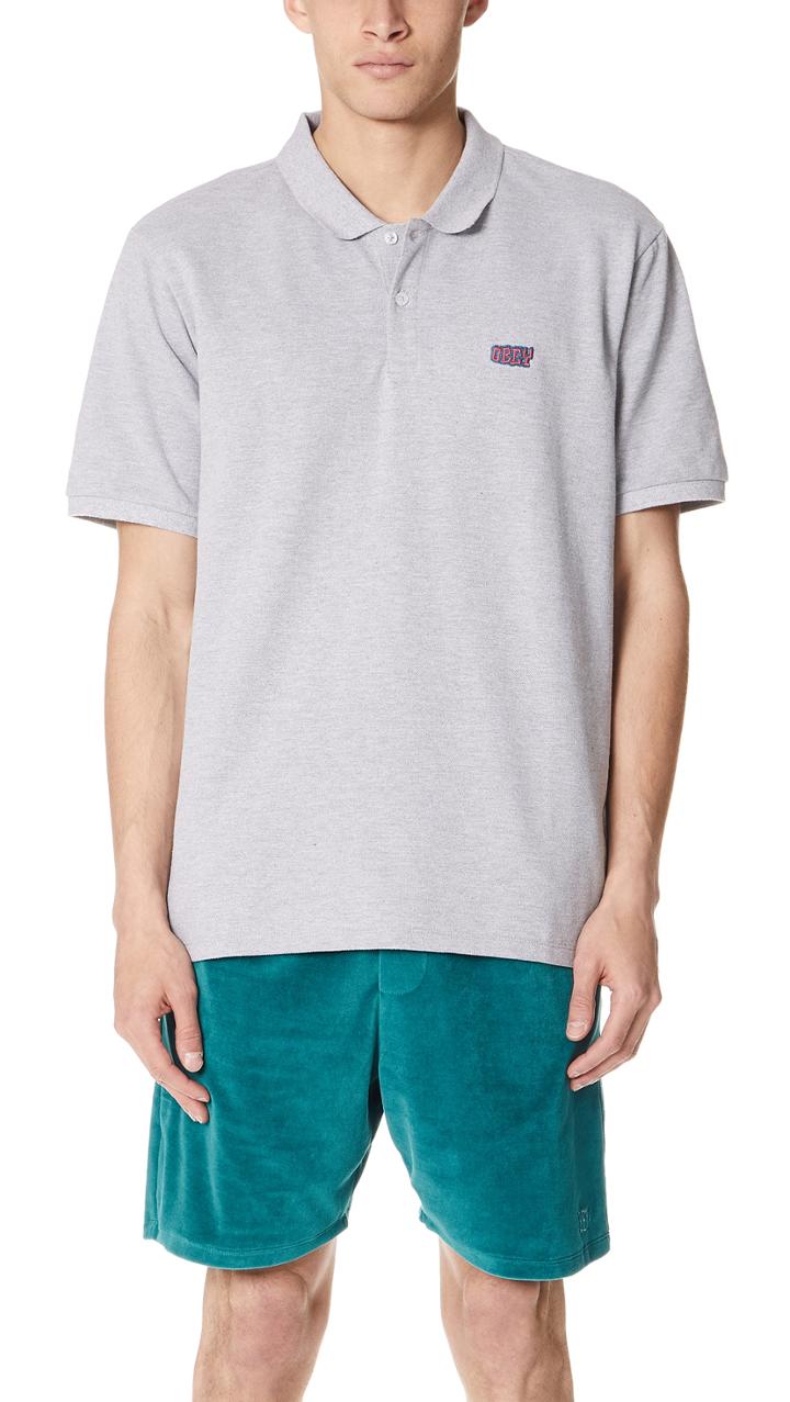 Obey Mango Polo Shirt