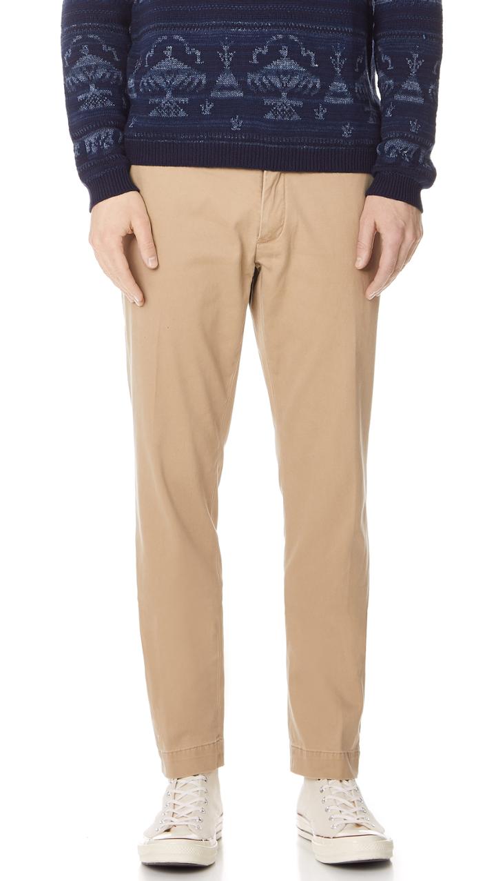 Polo Ralph Lauren Slim Fit Chinos
