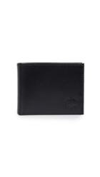 Fred Perry Leather Billfold Wallet