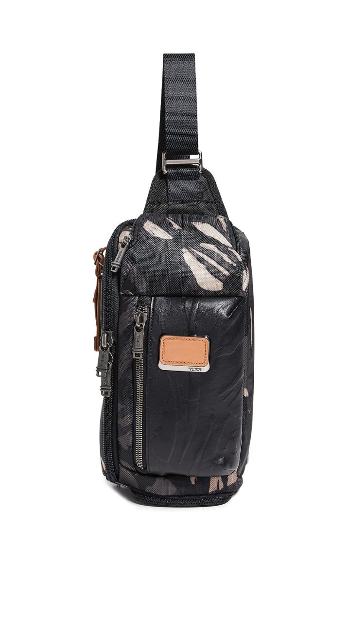 Tumi Alpha Bravo Kelley Sling Bag