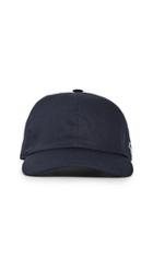 Maison Kitsune Side Tricolor Fox Patch Hat