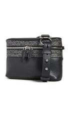 Salvatore Ferragamo Dynamo Gancini Crossbody Bag