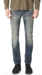 Fabric Brand Co Iron Jeans