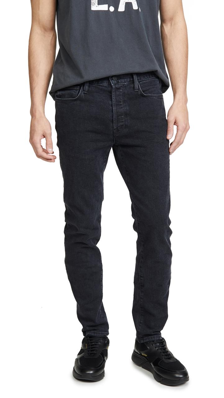 Mother The Neat Denim Jeans