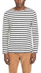 Armor Lux Striped Marinière Aviron T Shirt