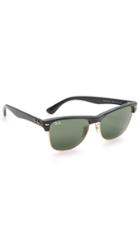 Ray Ban Clubmaster Oversized Sunglasses