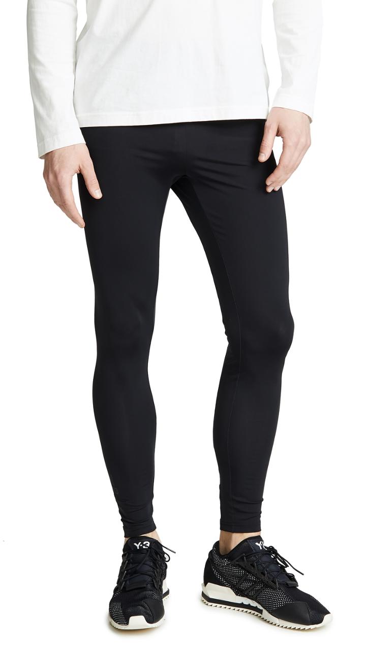 Y 3 M New Classic Tight Pants